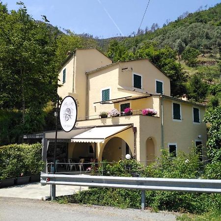Il Ghiro Panzió Levanto Kültér fotó