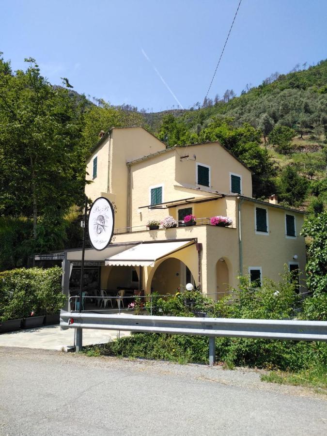 Il Ghiro Panzió Levanto Kültér fotó